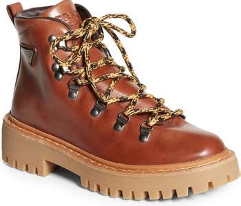 Prada St. Moritz Hiking Boot (Women) 